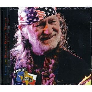 Willie Nelson - Live At Billy Bob's Texas  CD